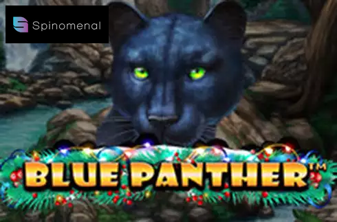 Blue Panther Christmas Edition